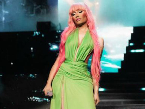 Nicki Minaj's Manchester concert rescheduled after arrest, singer released from custody