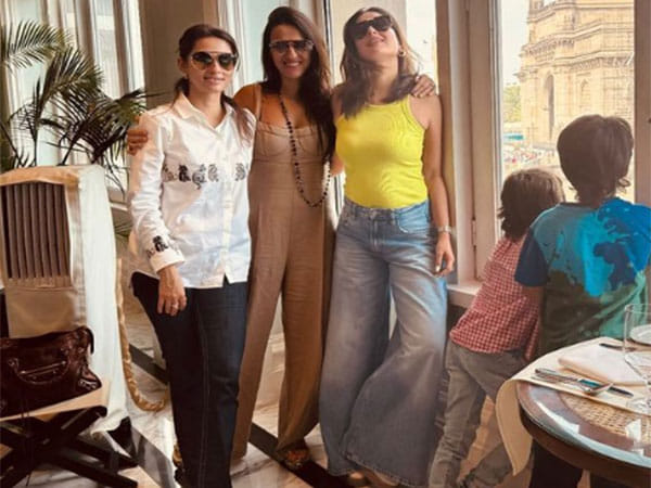 Kareena Kapoor Khan stuns in yellow tank top in latest pic