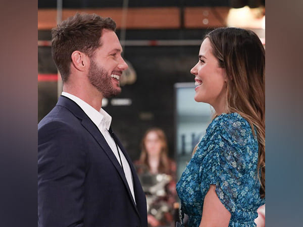 'General Hospital' actor Sofia Mattsson pays tribute to her co-star Johnny Wactor