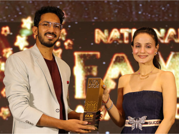 Dropout Academy Wins Best Edtech Startup of the Year at the National Fame Awards 2024