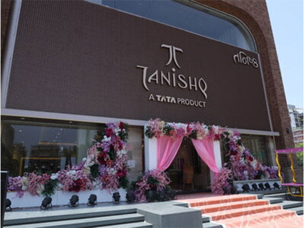 Tanishq unveils its grand new store in Nikol, Ahmedabad