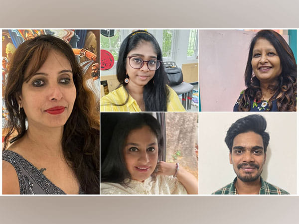 International Art Exhibition in New York City to promote unity & peace