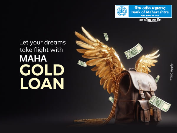 Bank of Maharashtra's Maha Gold Loan Scheme Offers Tailored Financial Solutions for Personal Needs