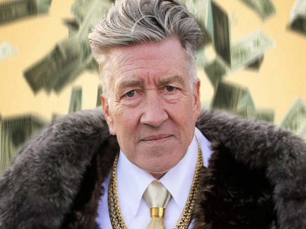 Filmmaker David Lynch hints at new project in cryptic video