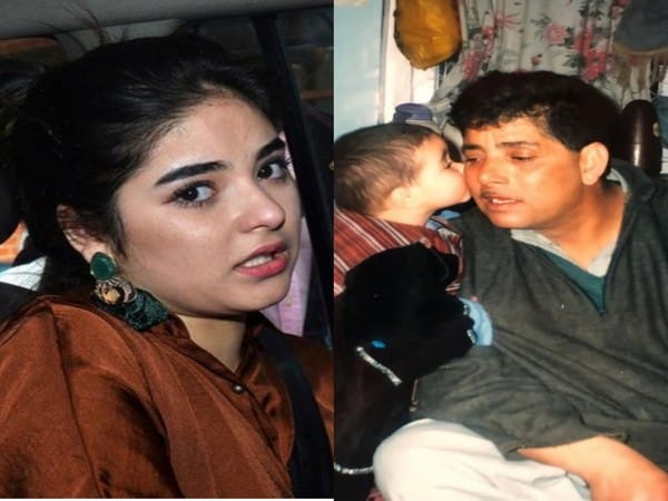 'Dangal' fame Zaira Wasim's father passes away, she says, 