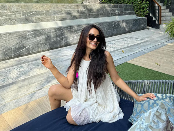 Surbhi Jyoti shares her birthday plans, excitement for series 'Gunaah'