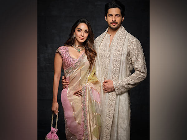 Sidharth Malhotra gushes over wife Kiara Advani, says 'What a view'