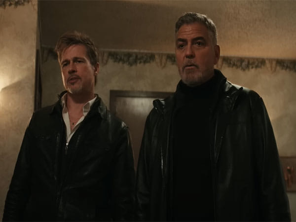 'Wolfs' trailer: George Clooney, Brad Pitt starrer promises hilarious yet intense action-comedy adventure