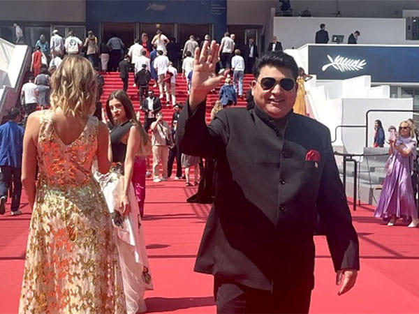 Guns to Glamour: Former Army Captain Rahul Bali walks the Red Carpet at Cannes to make India Proud