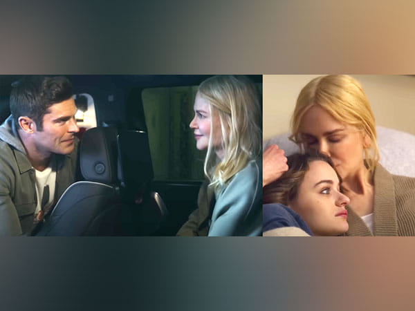 'A Family Affair' trailer: Nicole Kidman, Zac Efron, Joey King stir up drama, teasing a compelling tale