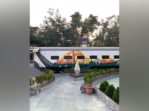 Capital Diner: Delhi's First Restaurant in a Railway Coach Opens at New Delhi Railway Station