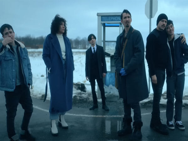 'The Umbrella Academy' season 4 release date revealed