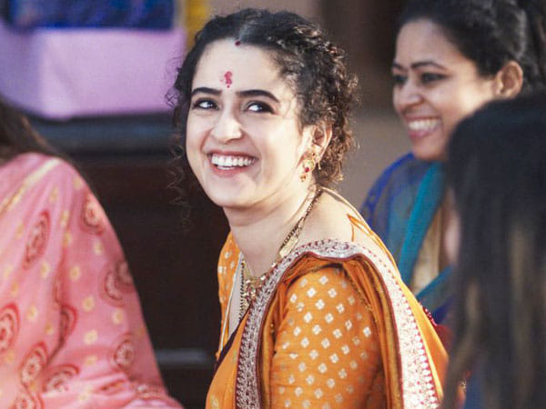 Sanya Malhotra gets Best Actress nomination at New York Indian Film Festival 2024 for role in 'Mrs'