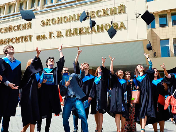 Plekhanov Russian University of Economics took part in the First Indo-Russian Education Summit and the exhibition 