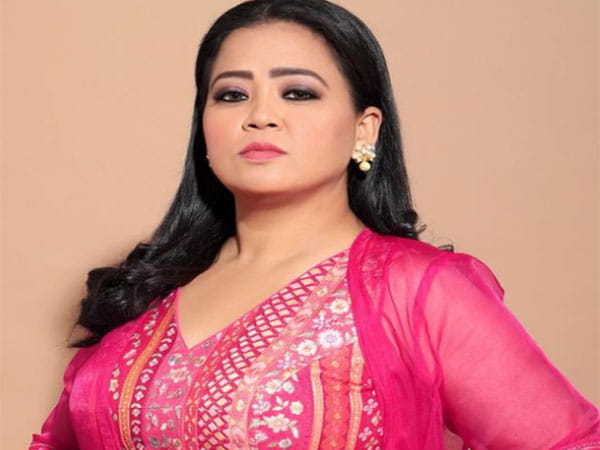 Bharti Singh excited about hosting new show 'Laughter Chefs Unlimited Entertainment'