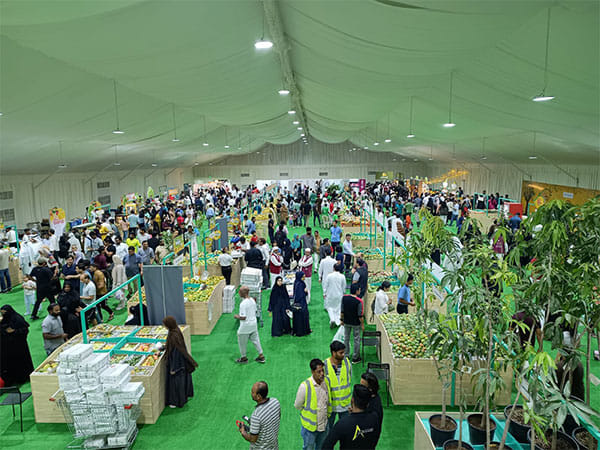 Doha: Indian Mango Festival draws enthusiastic crowd