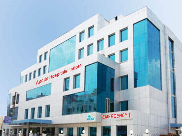 Apollo hospital Indore triumphs with four prestigious awards at Times Health Excellence 2024  