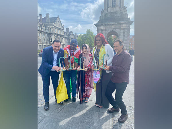 Baloch activist wins Front Line Defenders Award for work related to enforced disappearances