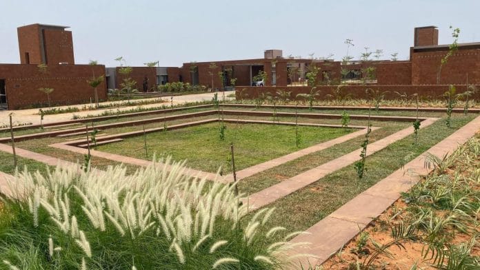 The Bagchi Karunashraya Palliative Care Centre premises | Karunashraya - Bangalore Hospice Trust