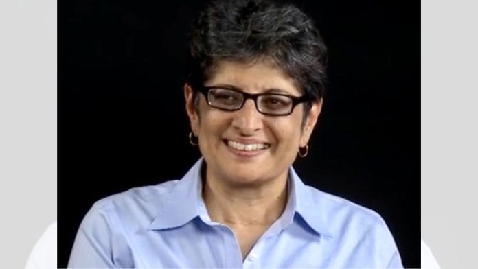 Urvashi Vaid | Wikimedia commons