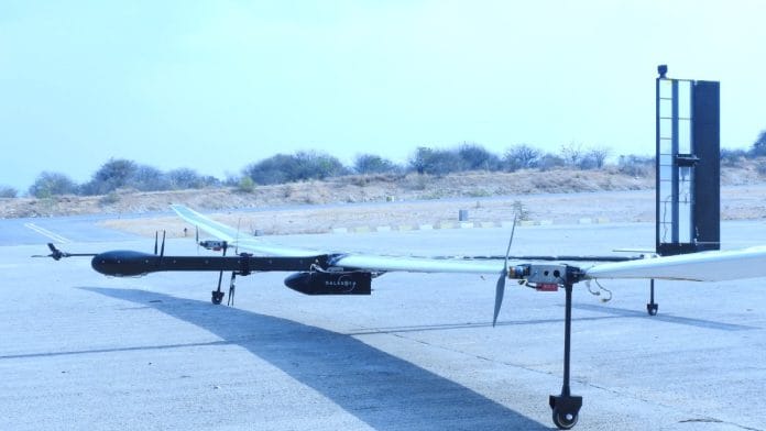 GalaxEye testing SAR payload for HAPS | X @thesuyashsingh