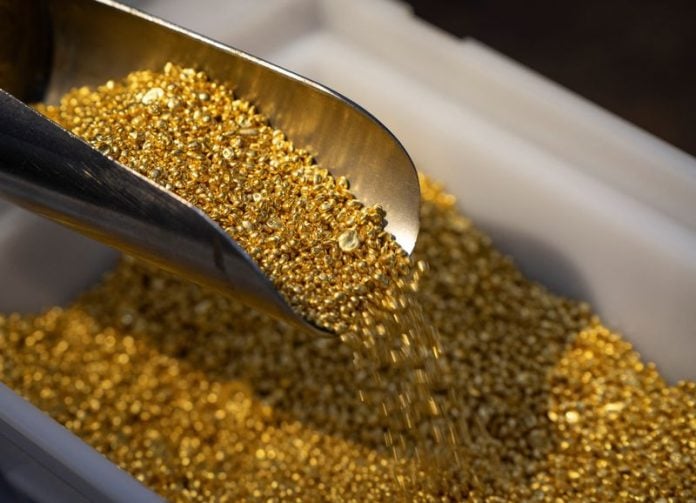 Gold treads water ahead of US inflation data – ThePrint – ReutersFeed
