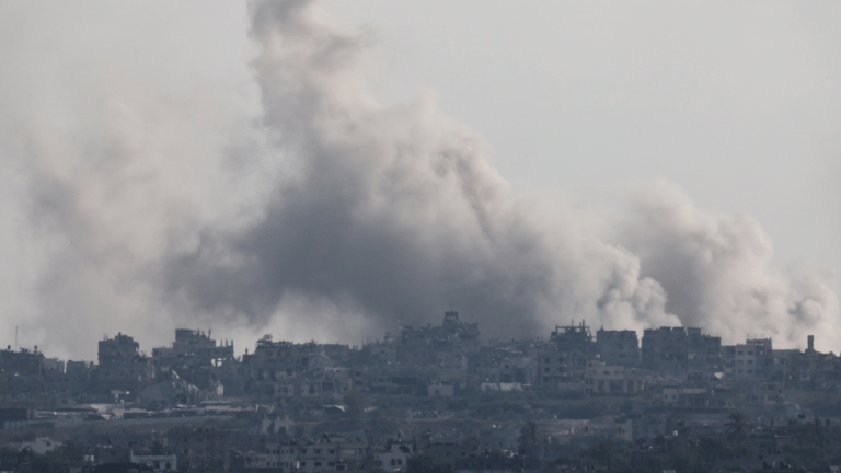 World’s largest humanitarian network, Red Cross, calls for Gaza ceasefire