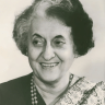 Indira Gandhi