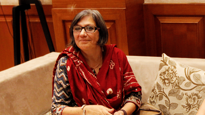 Jyoti Malhotra | Credit: ThePrint