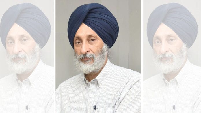 File photo of Adaish Partap Singh Kairon | Commons