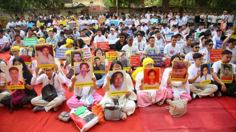 2 years after Manipur violence. The govt doesn’t care to fix the pain