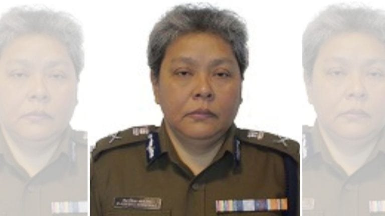 Meghalaya gets 1st woman DGP. CM Sangma praises her for ‘breaking barriers & making history’