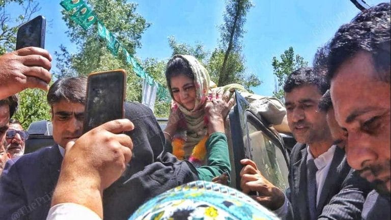 BJP looks to transfer vote as Altaf, Mehbooba fight to regain clout — factors in Anantnag-Rajouri