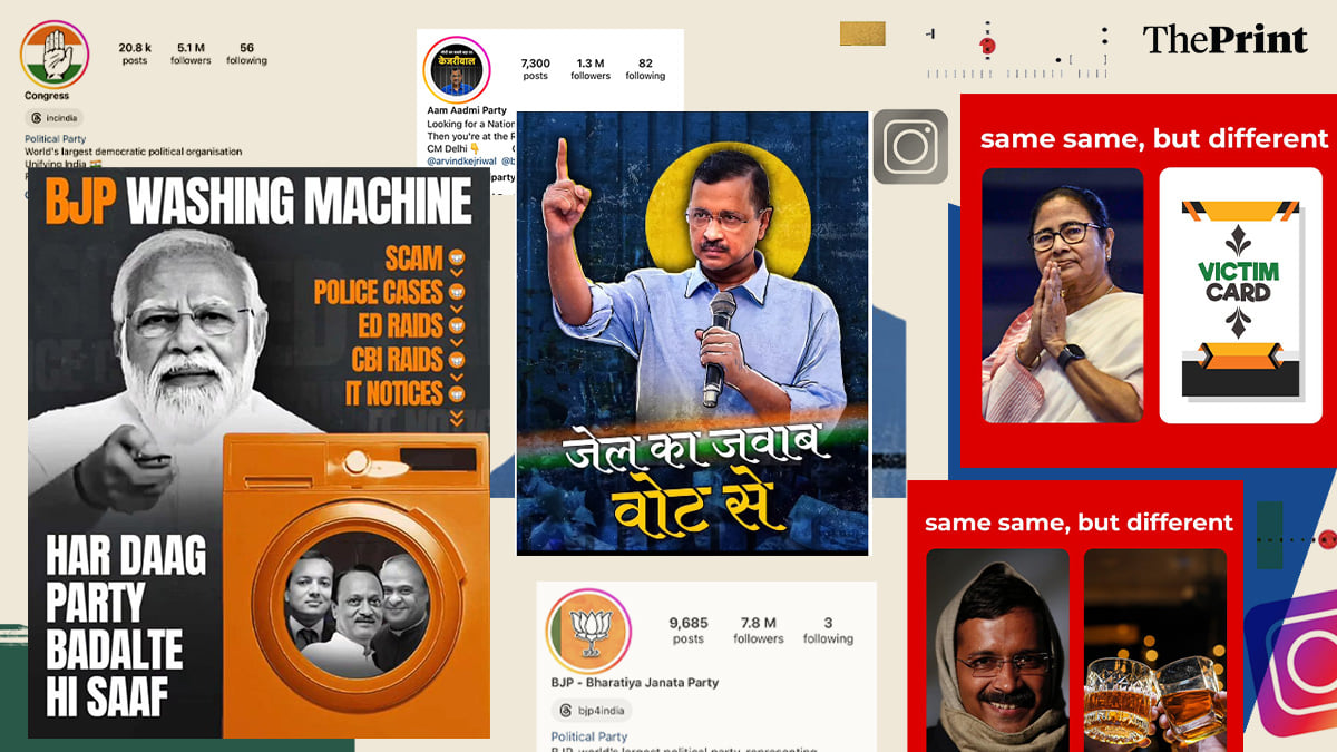 Brainstorm, create, post — how political memes have become a 'marketing ...