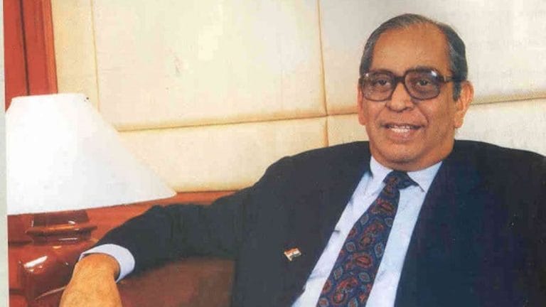Banker N Vaghul was key player in liberalisation. Narasimha Rao to Vajpayee relied on him