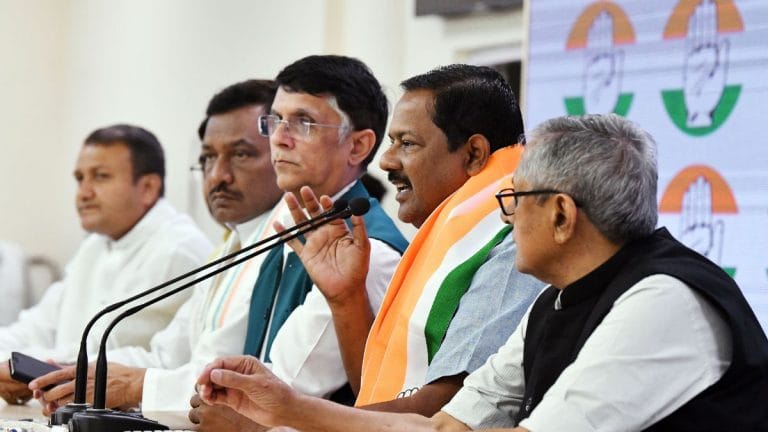 Modi factor or candidate? In Muzaffarpur, Ajay Nishad seeks to do what George Fernandes couldn’t