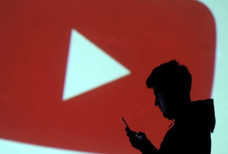 Russian rights group says YouTube threatens to block its anti-war channel