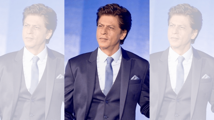 File photo of Shah Rukh Khan | Credit: Commons