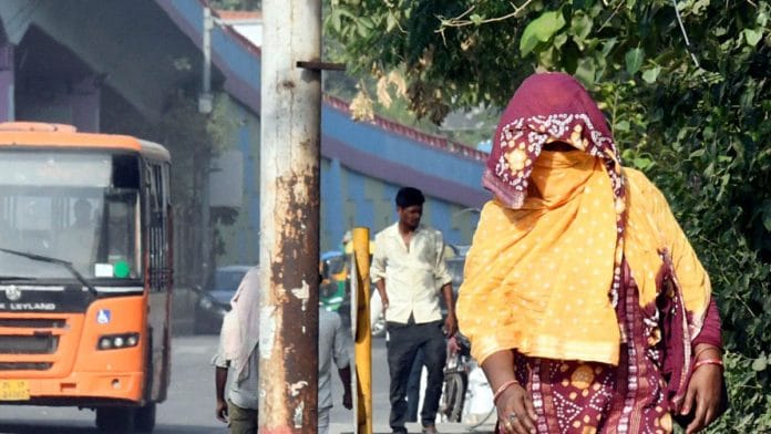 Representational image | Photo: ANI/Jitender Gupta