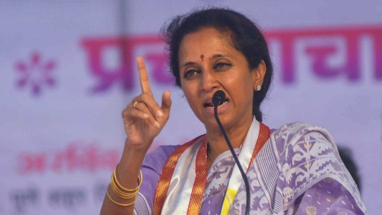Delimitation drama: Why Congress remains wary despite Supriya Sule ruling out NCP(SP) switch to NDA