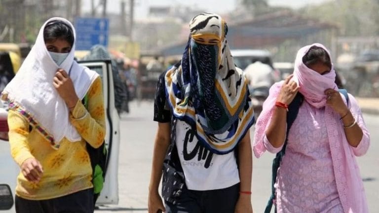 New Indian cities are emerging as heat hotspots. They’re not ready