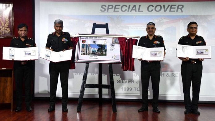 Silver Jubilee celebration of Army Dental Centre Research & Referral (ADC R&R) | X (formerly Twitter)/@adgpi