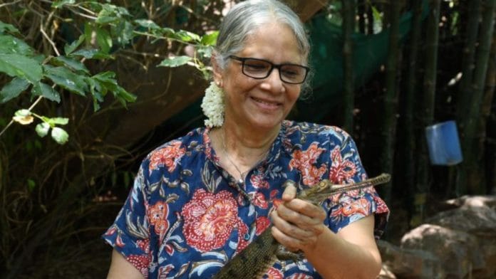 File photo of Zai Whitaker | dakshin.org