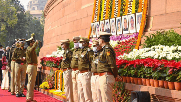 The 2001 Indian Parliament attack brought two nuclear armed neighbours at the brink of war | Pic credit: X/@crpfindia