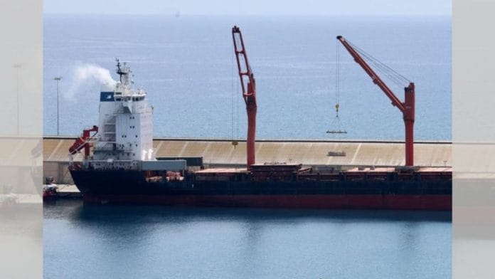 Vessel carrying aid sail to Gaza | Reuters