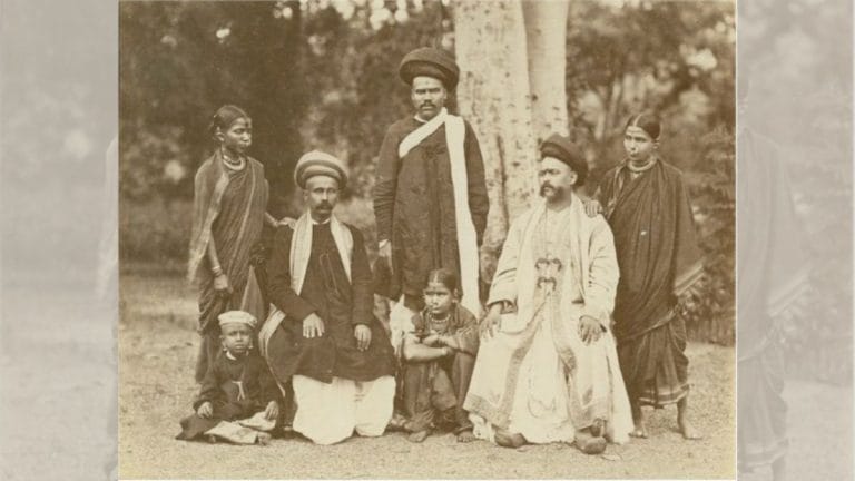 SubscriberWrites: The Brahmin Advantage in 1931