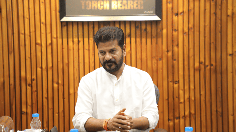 Hyderabad’s broken roads make Revanth Reddy’s ‘Future City’ goal hard to believe