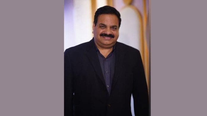 Asian Paints CEO Amit Syngle | ANI