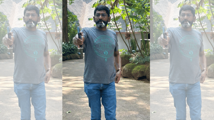 Savukku Shankar was arrested 4 May for alleged derogatory remarks against women police personnel | Pic credit: X/@SavukkuOfficial