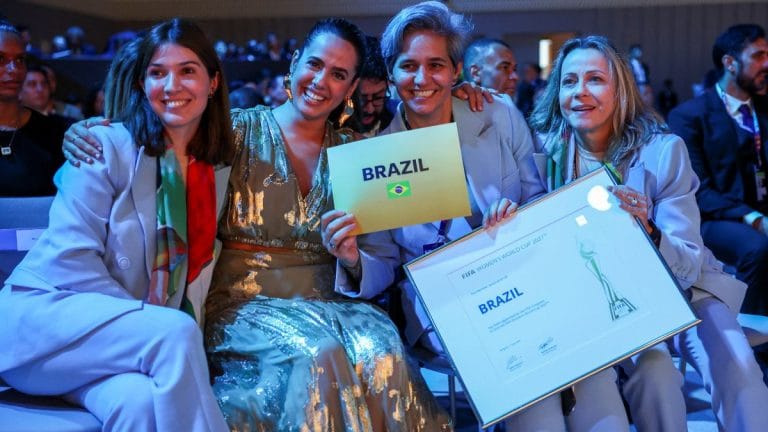 Brazil declared host of 2027 Women’s World Cup at annual FIFA Congress